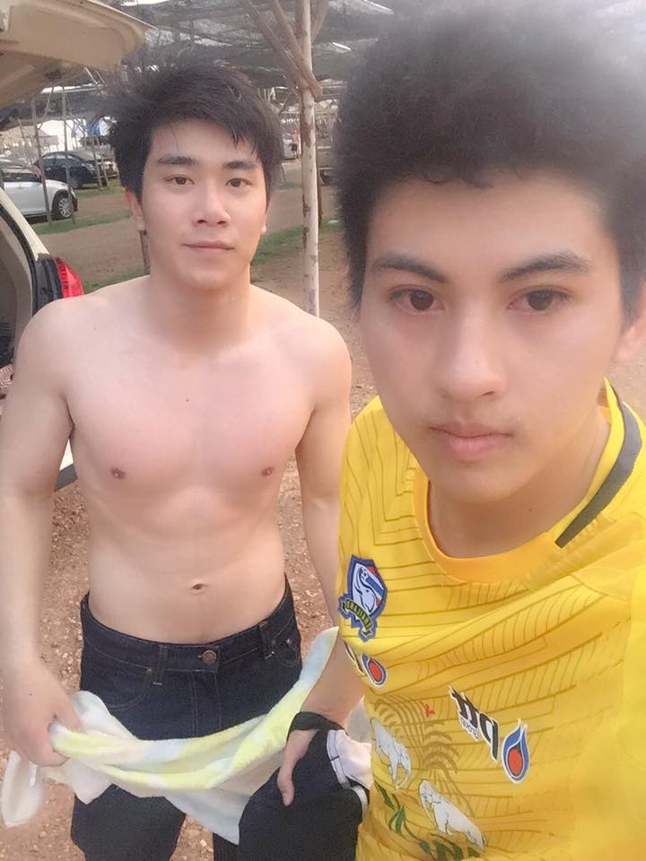ช่างสีในตำนาน" น่ารักอ่า