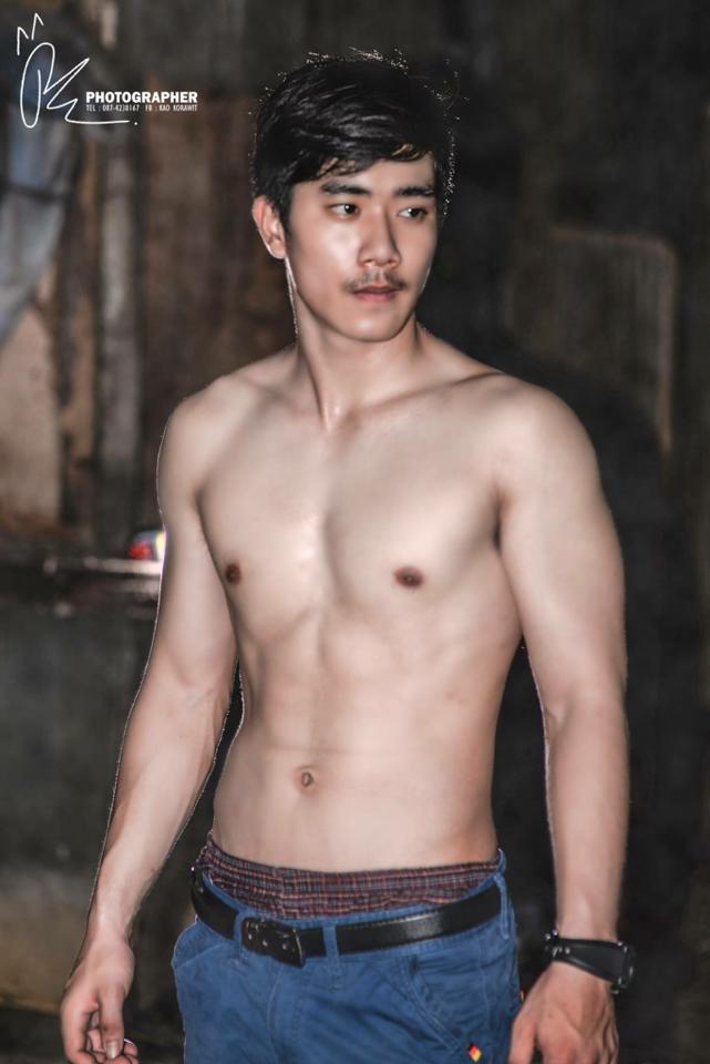 ช่างสีในตำนาน" น่ารักอ่า