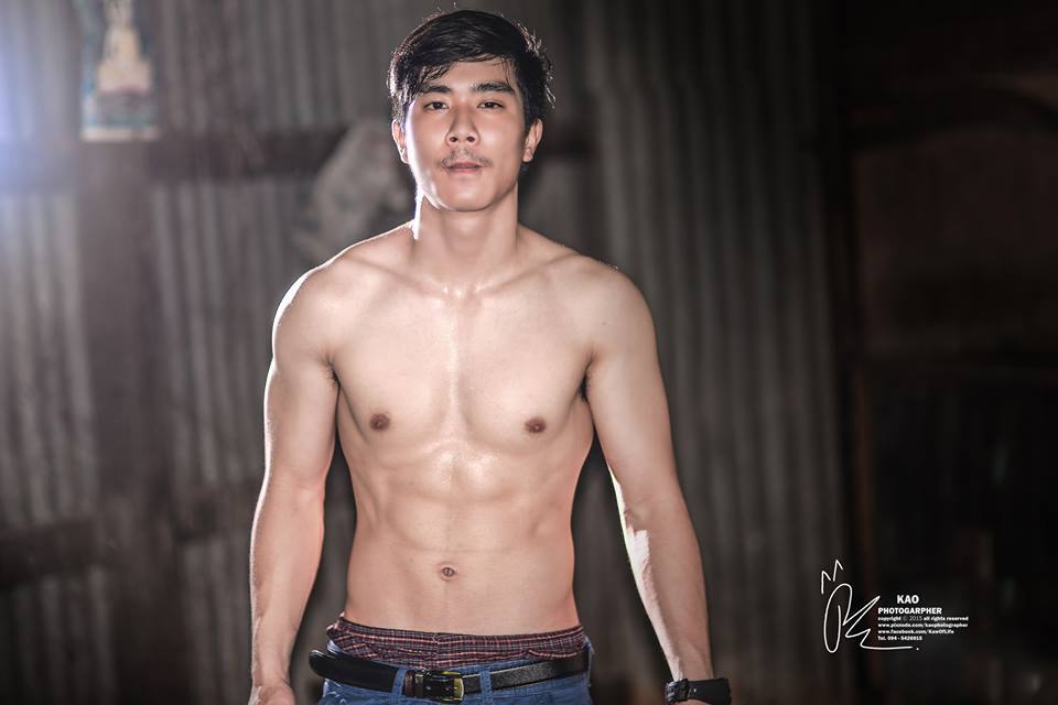 ช่างสีในตำนาน" น่ารักอ่า