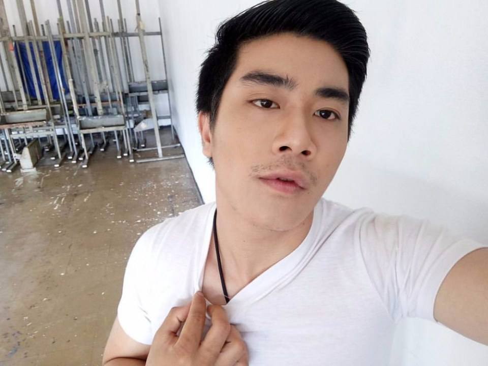 ช่างสีในตำนาน" น่ารักอ่า