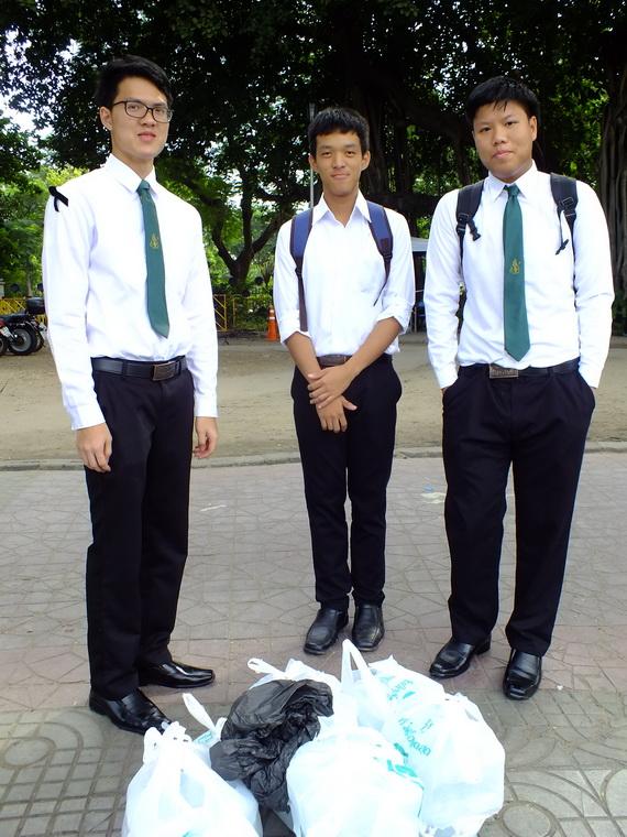 ไปเจอคนดีมา-36 24-10-59 มาทำดีเพื่อพ่อ #ทำดีเพื่อพ่อ