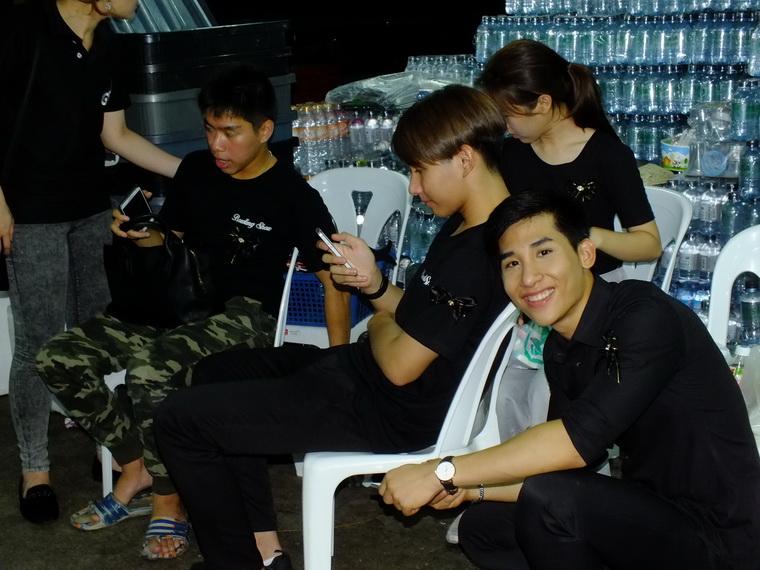 ไปเจอคนดีมา-34 23-10-59 มาทำดีเพื่อพ่อ #ทำดีเพื่อพ่อ