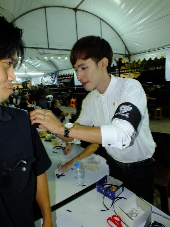 ไปเจอคนดีมา-34 23-10-59 มาทำดีเพื่อพ่อ #ทำดีเพื่อพ่อ