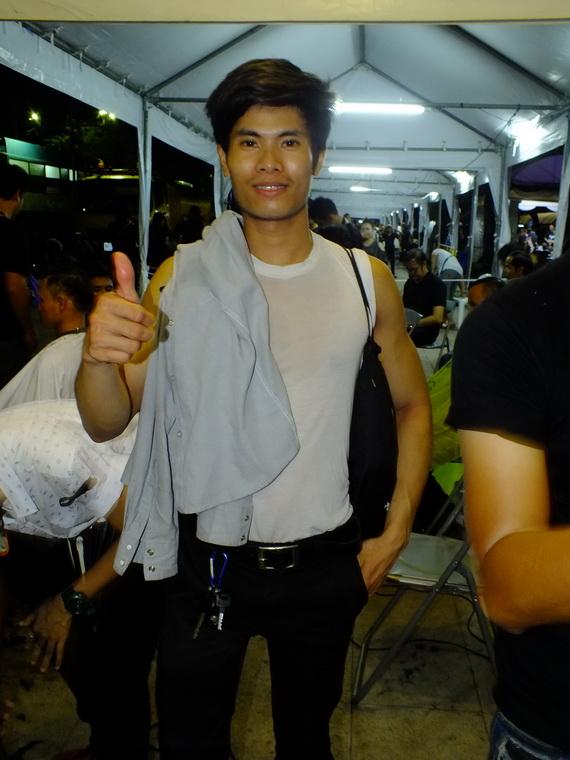 ไปเจอคนดีมา-34 23-10-59 มาทำดีเพื่อพ่อ #ทำดีเพื่อพ่อ