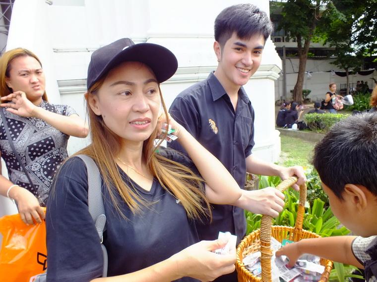 ไปเจอคนดีมา-38 24-10-59 มาทำดีเพื่อพ่อ #ทำดีเพื่อพ่อ