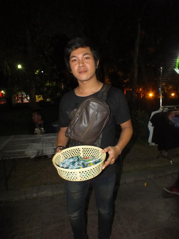 ไปเจอคนดีมา-39 24-10-59 มาทำดีเพื่อพ่อ #ทำดีเพื่อพ่อ