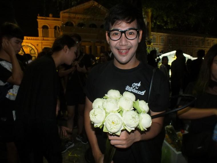 ไปเจอคนดีมา-40 24-10-59 มาทำดีเพื่อพ่อ #ทำดีเพื่อพ่อ