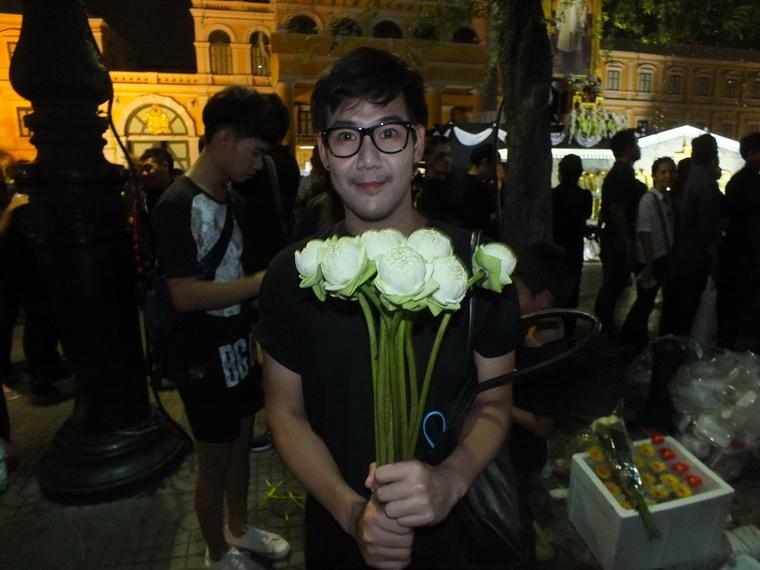 ไปเจอคนดีมา-40 24-10-59 มาทำดีเพื่อพ่อ #ทำดีเพื่อพ่อ