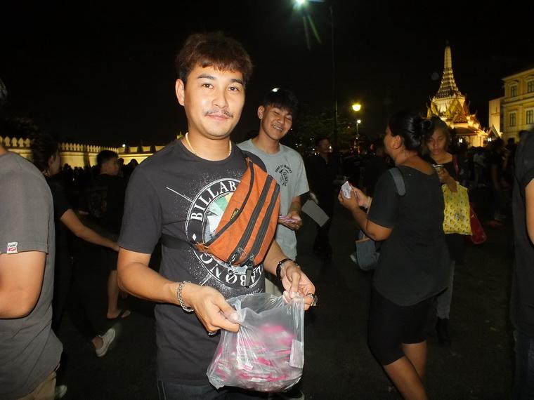 ไปเจอคนดีมา-40 24-10-59 มาทำดีเพื่อพ่อ #ทำดีเพื่อพ่อ