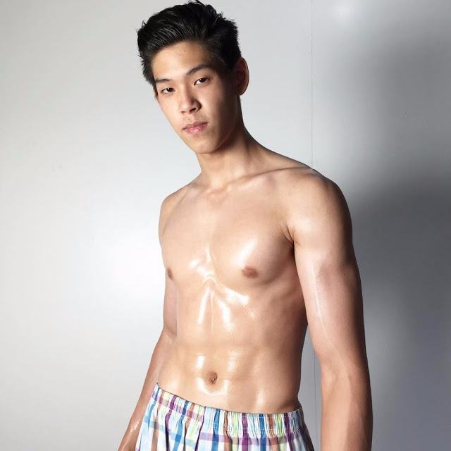 โต หรือ พล ยิ่งพล นักแสดงจาก Sweet boy