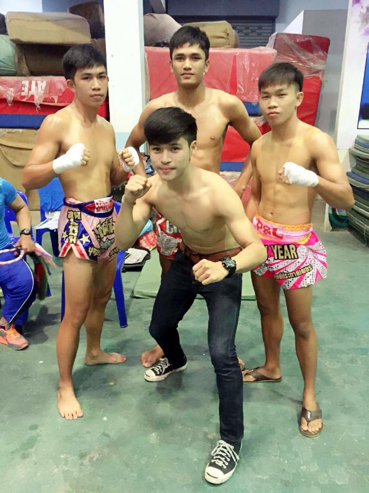 ฅนรักมวย # 62