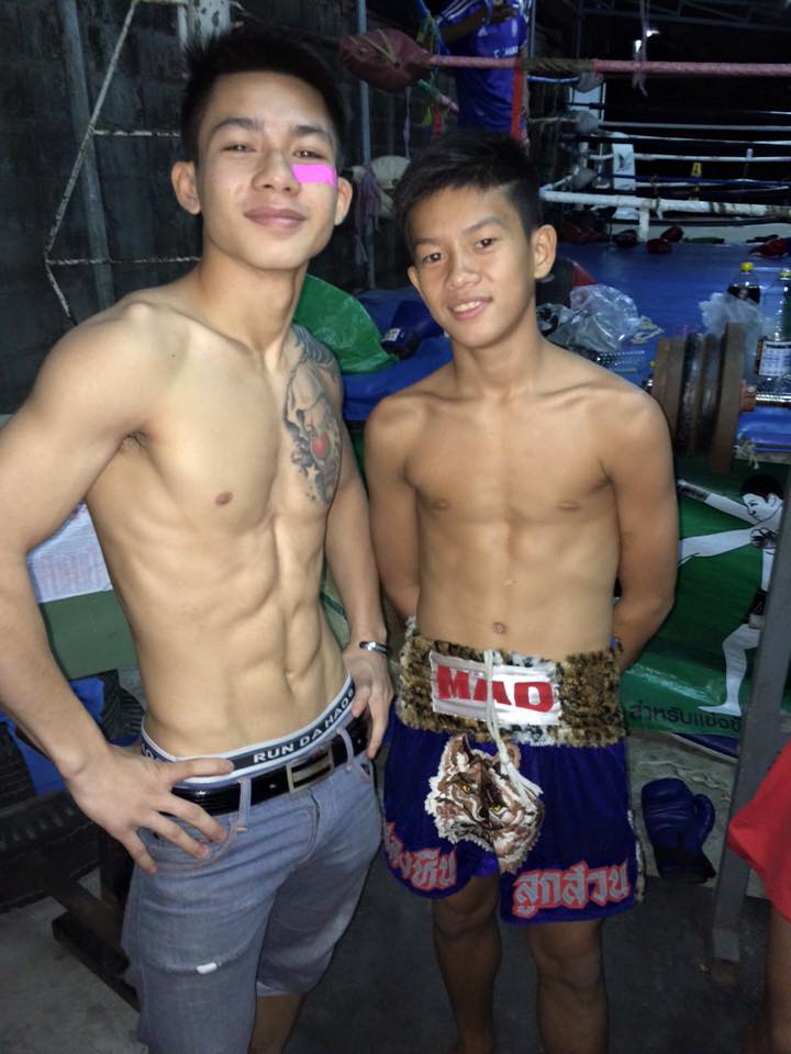 ฅนรักมวย # 62