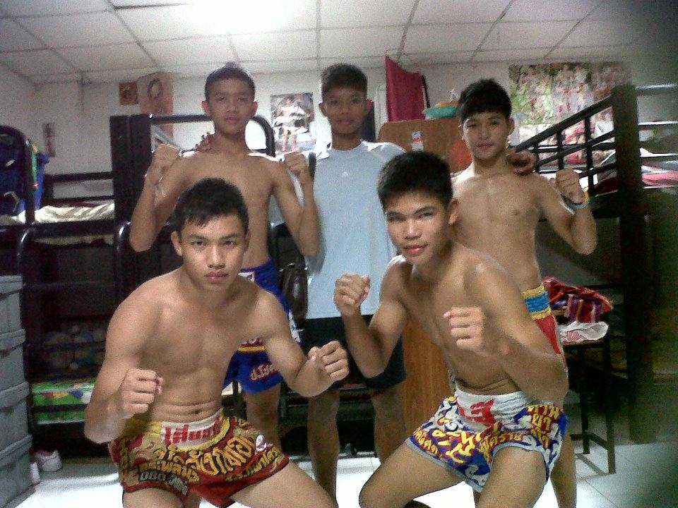 ฅนรักมวย # 62
