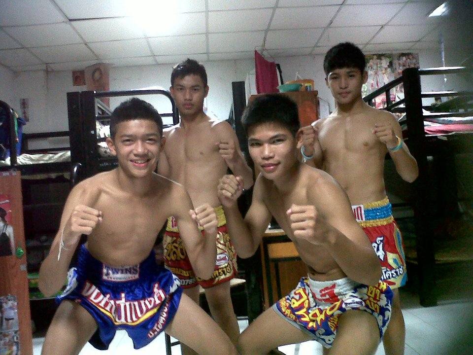 ฅนรักมวย # 62
