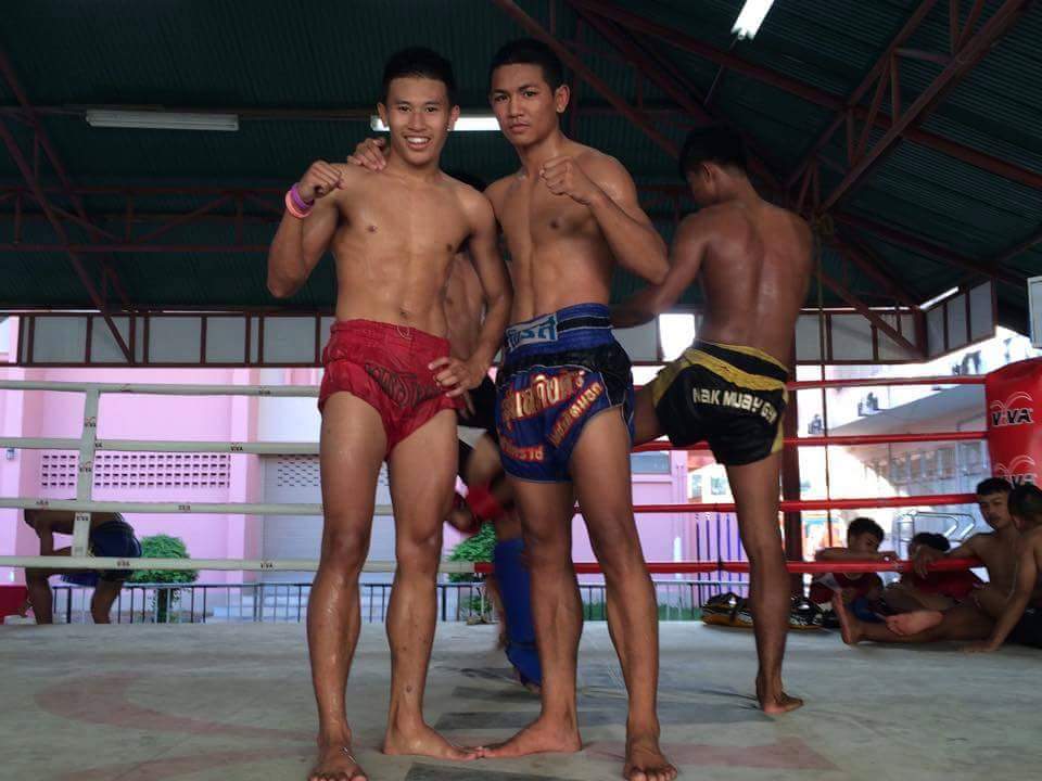 ฅนรักมวย # 67