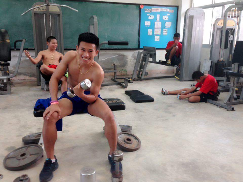 ฅนรักมวย # 67