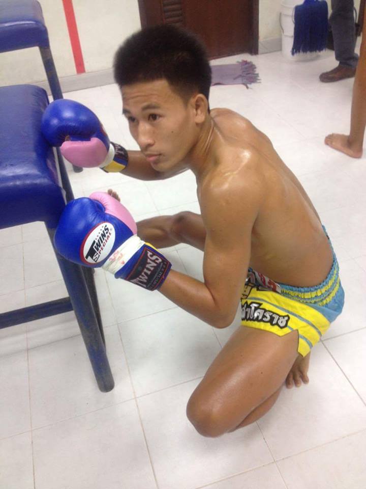 ฅนรักมวย # 67
