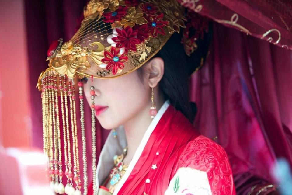 Princess Of Lan Ling King 《兰陵王妃》2014 part49
