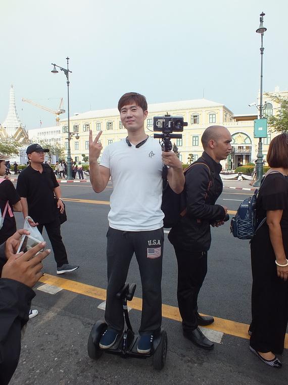 ไปเจอคนดีมา-43 25-10-59 มาทำดีเพื่อพ่อ #ทำดีเพื่อพ่อ