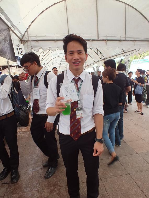 ไปเจอคนดีมา-43 25-10-59 มาทำดีเพื่อพ่อ #ทำดีเพื่อพ่อ