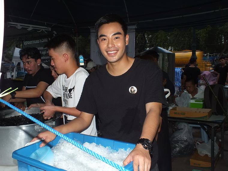 ไปเจอคนดีมา-46 25-10-59 มาทำดีเพื่อพ่อ #ทำดีเพื่อพ่อ