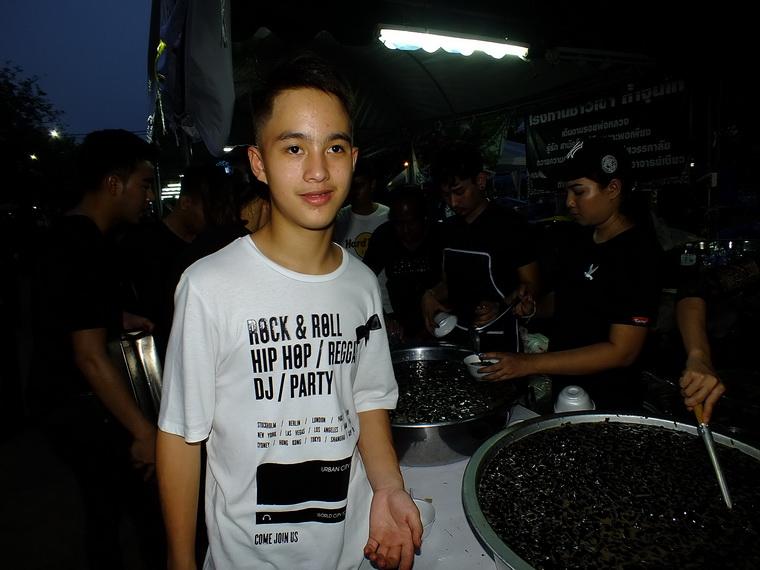 ไปเจอคนดีมา-47 25-10-59 มาทำดีเพื่อพ่อ #ทำดีเพื่อพ่อ