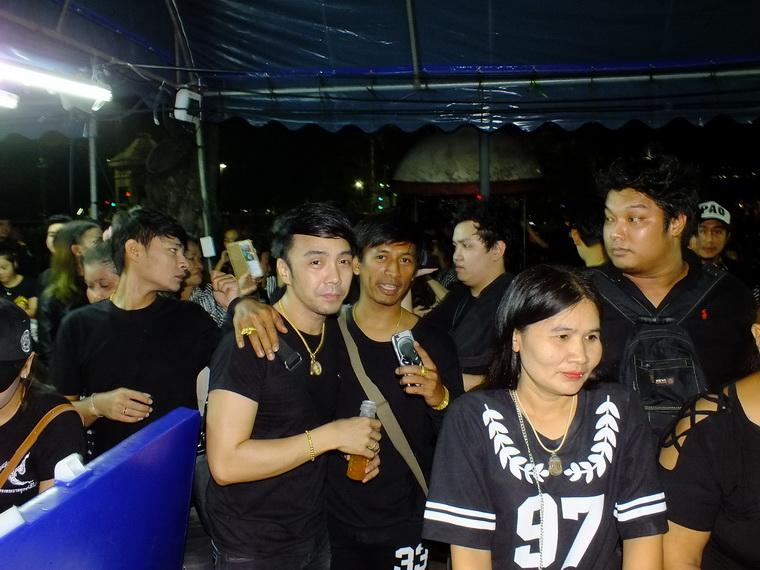 ไปเจอคนดีมา-50 25-10-59 มาทำดีเพื่อพ่อ #ทำดีเพื่อพ่อ