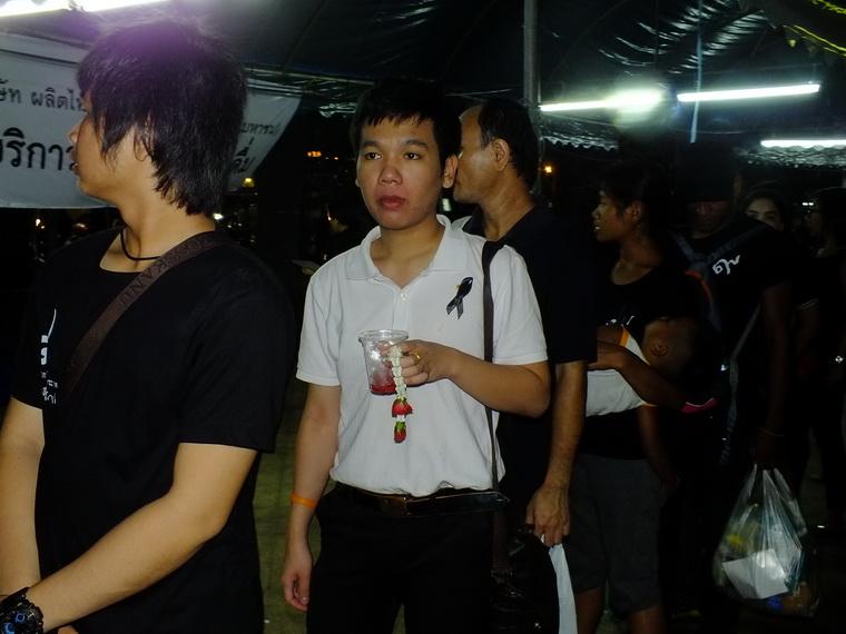 ไปเจอคนดีมา-50 25-10-59 มาทำดีเพื่อพ่อ #ทำดีเพื่อพ่อ