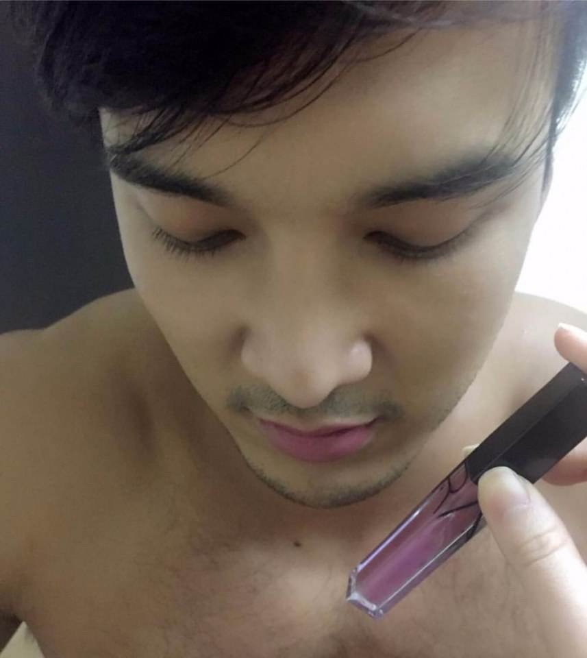 ล่ำแน่นๆ...ฮื้ออือ