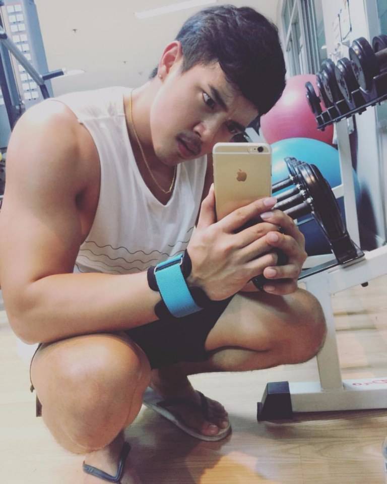 ล่ำแน่นๆ...ฮื้ออือ