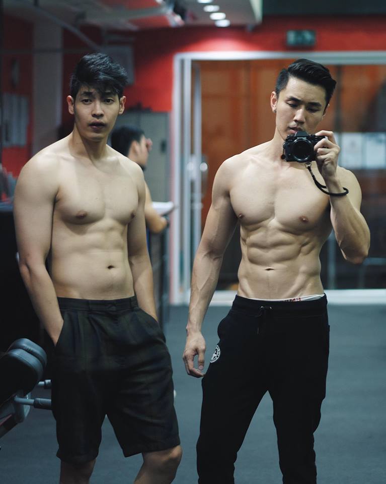หลายวัย"แต่กะแซ่บทุกคน