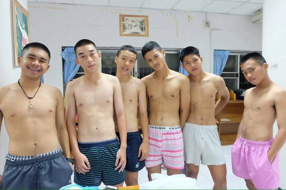 หลายวัย"แต่กะแซ่บทุกคน