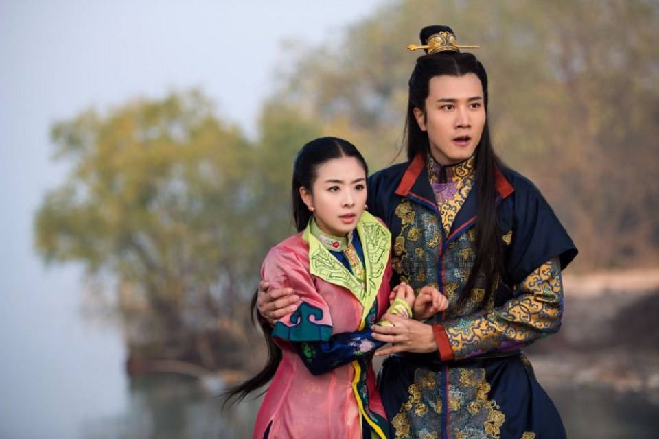 Princess Of Lan Ling King 《兰陵王妃》2014 part50