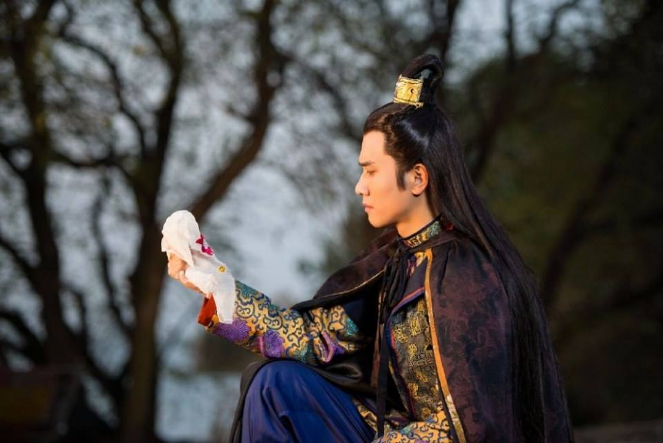 Princess Of Lan Ling King 《兰陵王妃》2014 part50