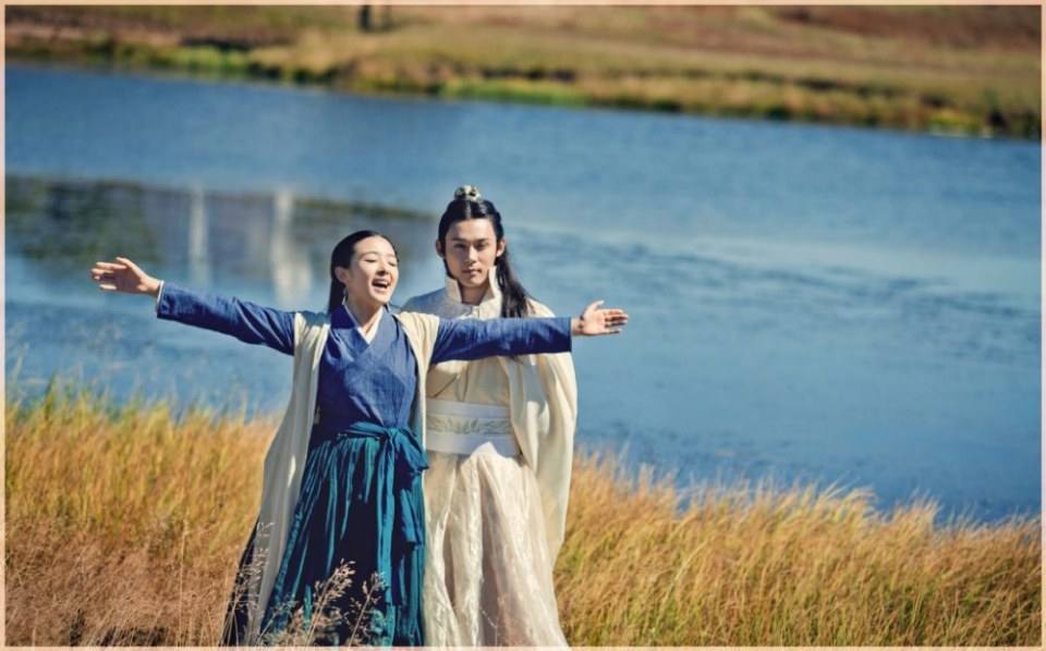 Princess Of Lan Ling King 《兰陵王妃》2014 part50