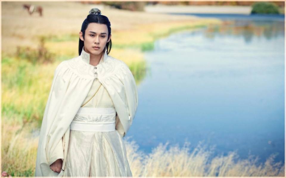 Princess Of Lan Ling King 《兰陵王妃》2014 part50