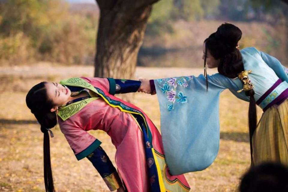 Princess Of Lan Ling King 《兰陵王妃》2014 part50