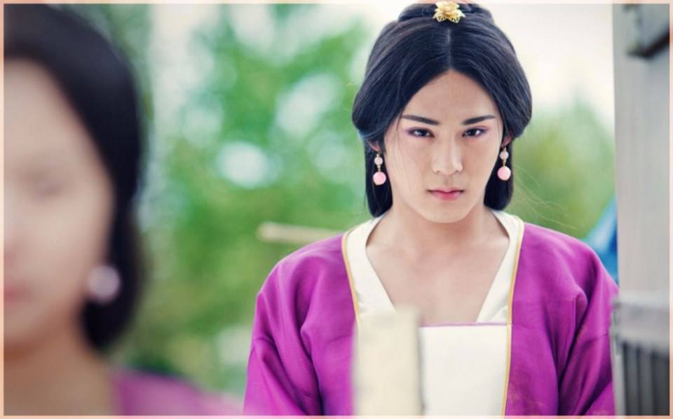 Princess Of Lan Ling King 《兰陵王妃》2014 part50