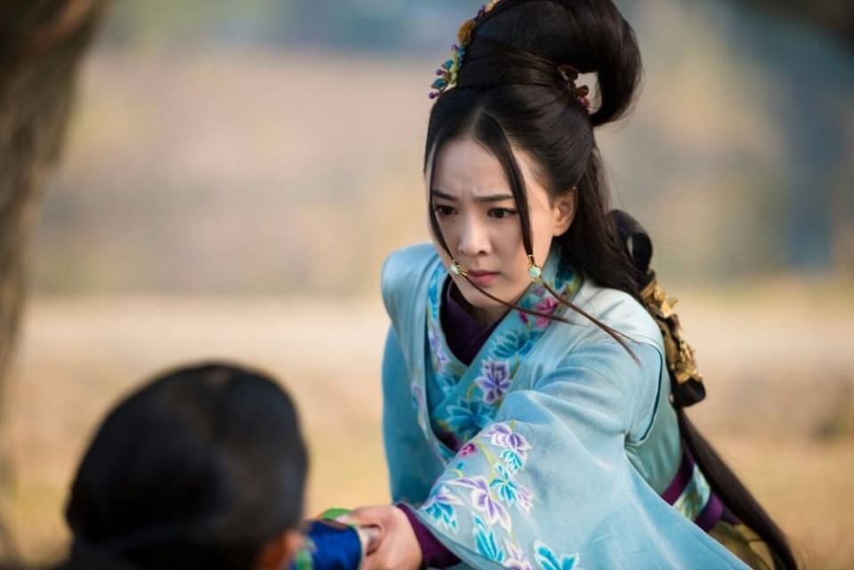 Princess Of Lan Ling King 《兰陵王妃》2014 part50