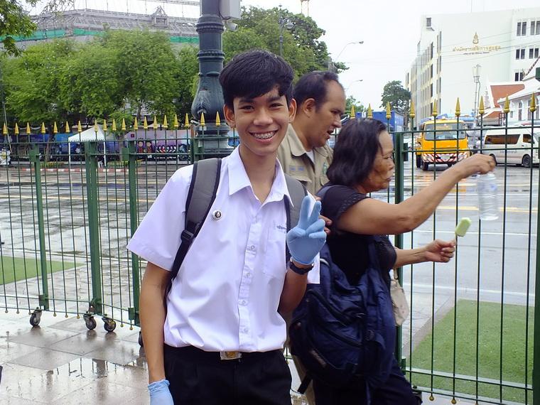 ไปเจอคนดีมา-53 27-10-59 มาทำดีเพื่อพ่อ #ทำดีเพื่อพ่อ