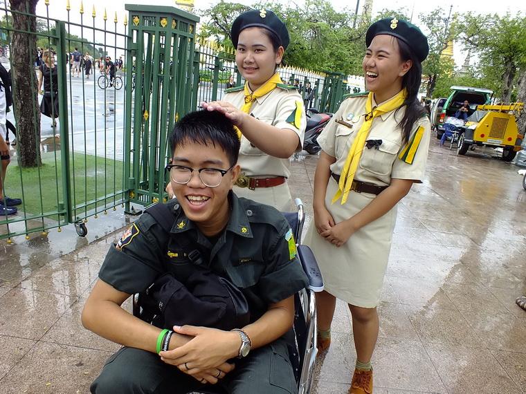 ไปเจอคนดีมา-53 27-10-59 มาทำดีเพื่อพ่อ #ทำดีเพื่อพ่อ