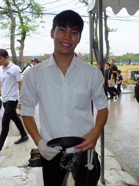 ไปเจอคนดีมา-53 27-10-59 มาทำดีเพื่อพ่อ #ทำดีเพื่อพ่อ