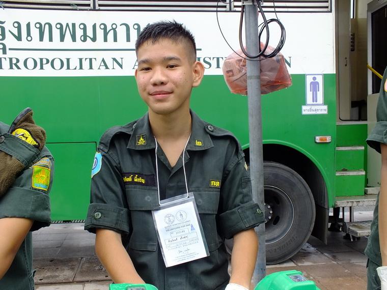 ไปเจอคนดีมา-54 27-10-59 มาทำดีเพื่อพ่อ #ทำดีเพื่อพ่อ