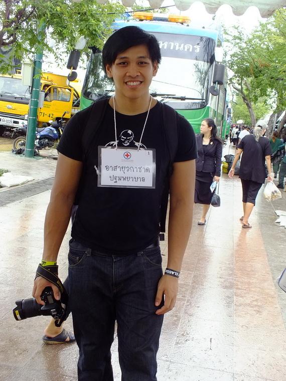 ไปเจอคนดีมา-54 27-10-59 มาทำดีเพื่อพ่อ #ทำดีเพื่อพ่อ