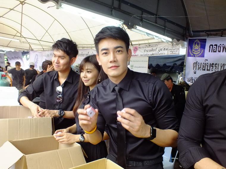 ไปเจอคนดีมา-55 27-10-59 มาทำดีเพื่อพ่อ #ทำดีเพื่อพ่อ