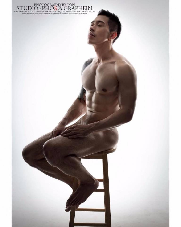 DANNAY โชว์หุ่นแซบ แถมโครตxxxx