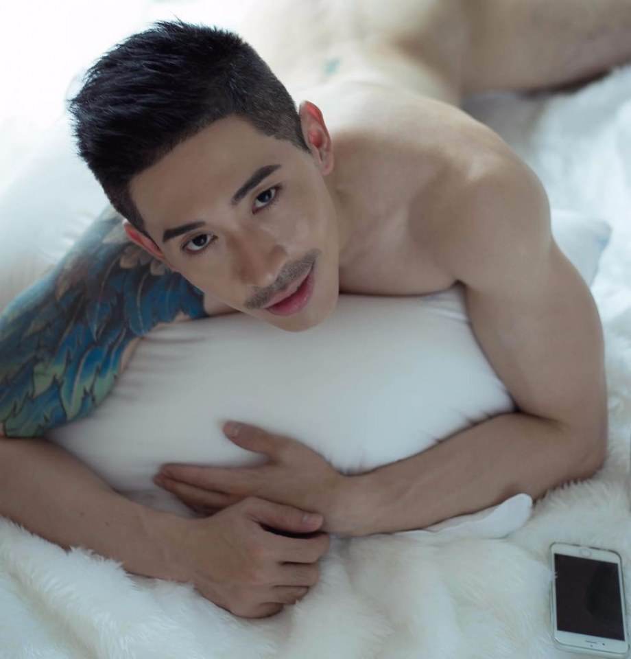 DANNAY โชว์หุ่นแซบ แถมโครตxxxx
