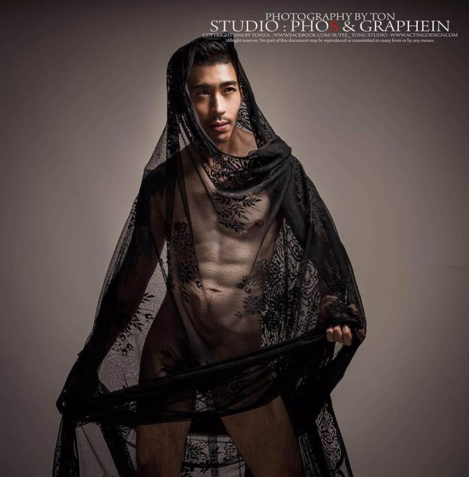 DANNAY โชว์หุ่นแซบ แถมโครตxxxx