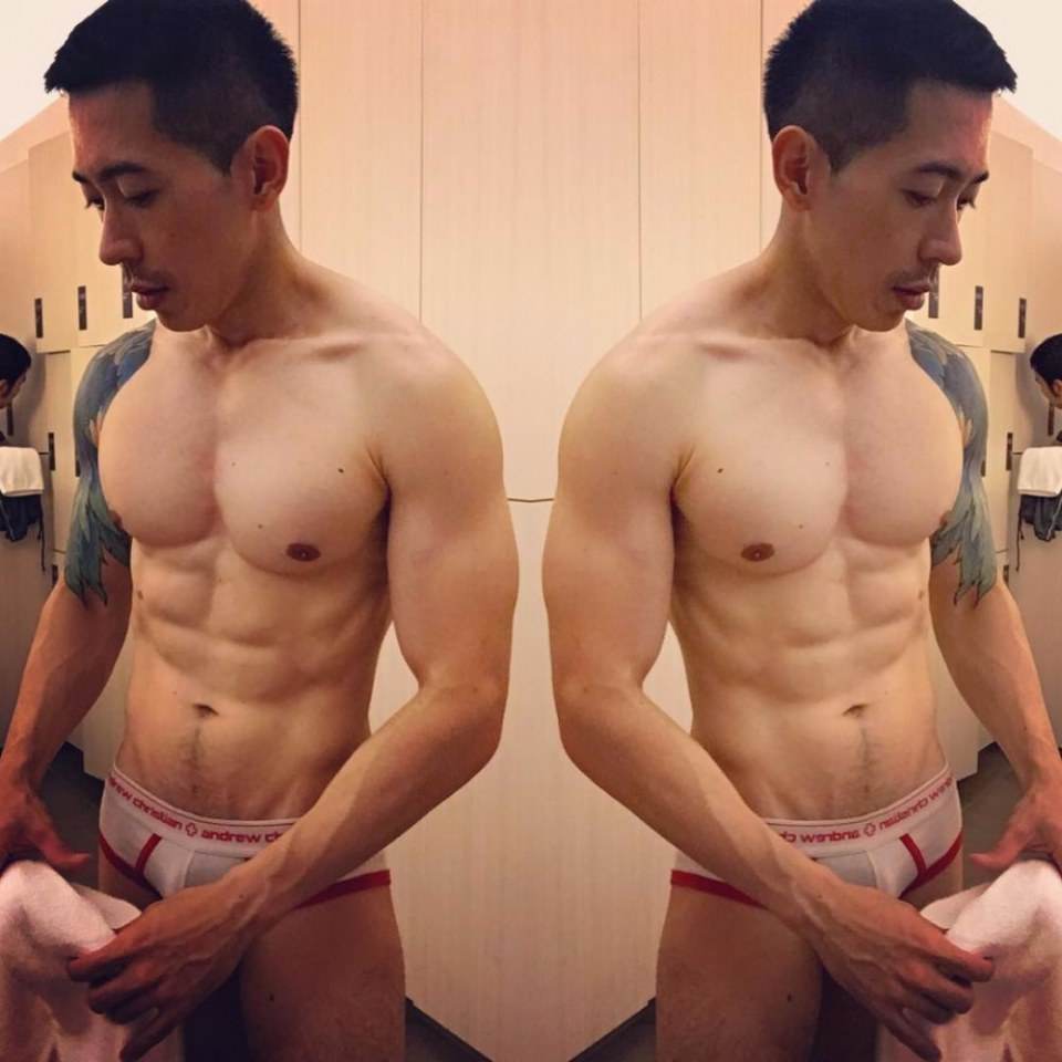 DANNAY โชว์หุ่นแซบ แถมโครตxxxx