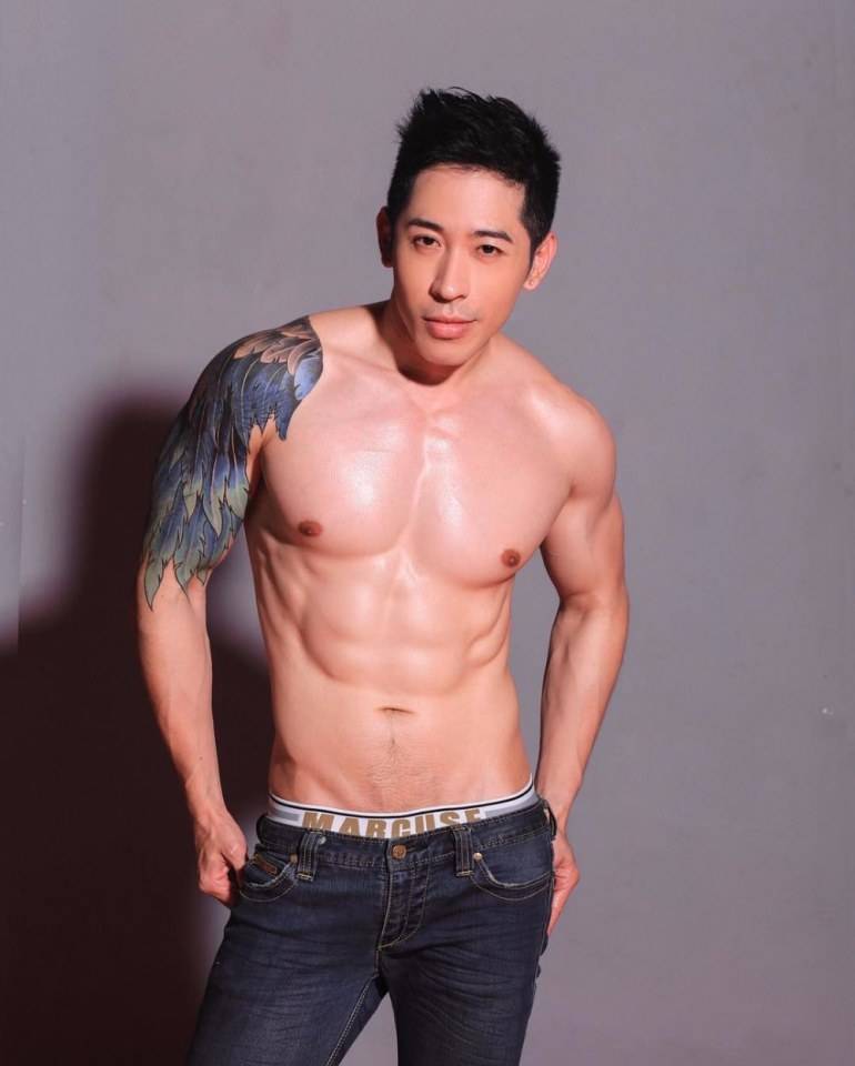 DANNAY โชว์หุ่นแซบ แถมโครตxxxx